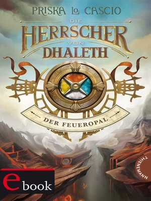 cover image of Die Herrscher von Dhaleth